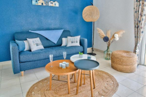 À 400m de la mer appartement avec terrasse pour 2